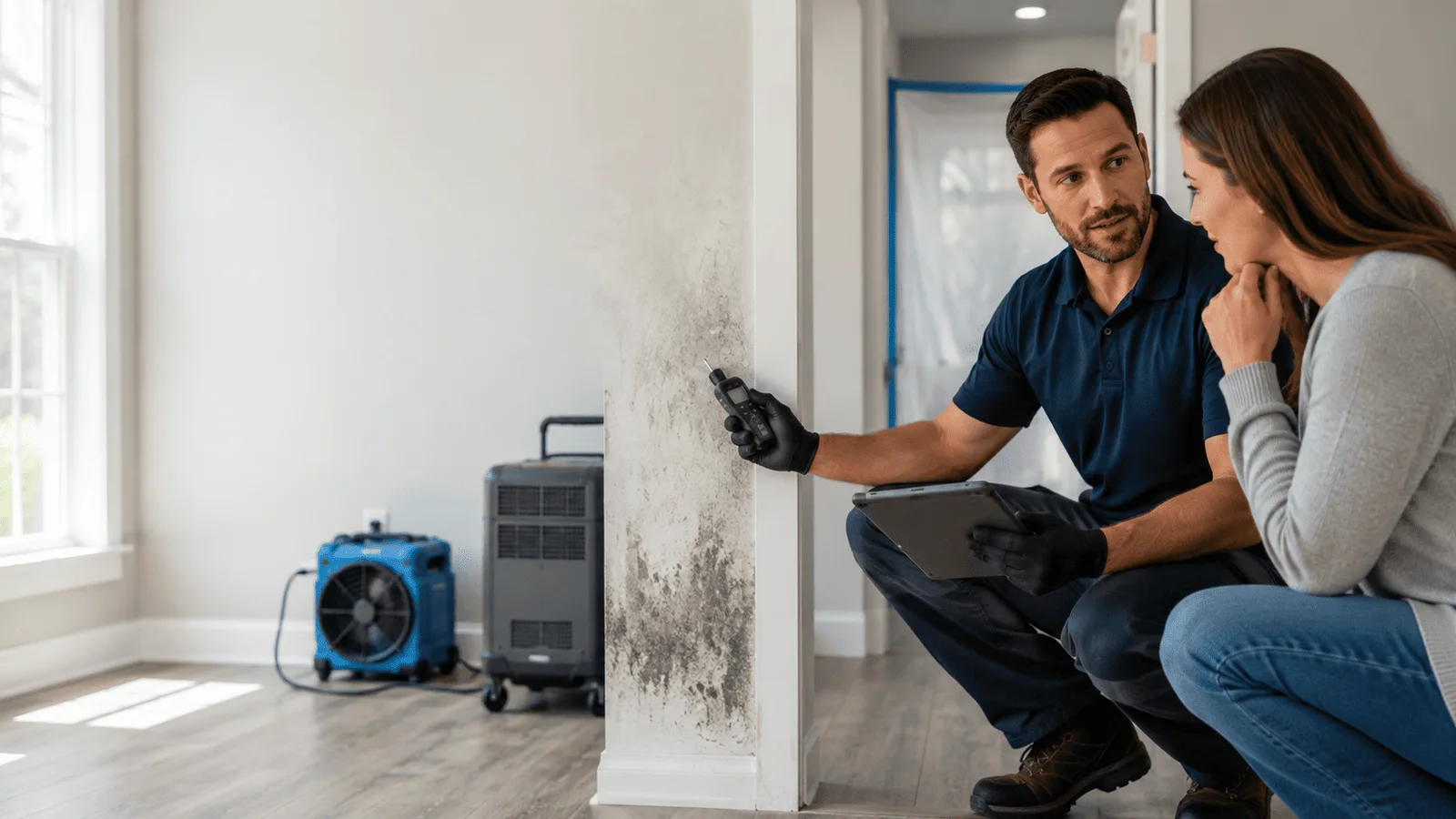 Mold Inspection Vina, AL FAQs